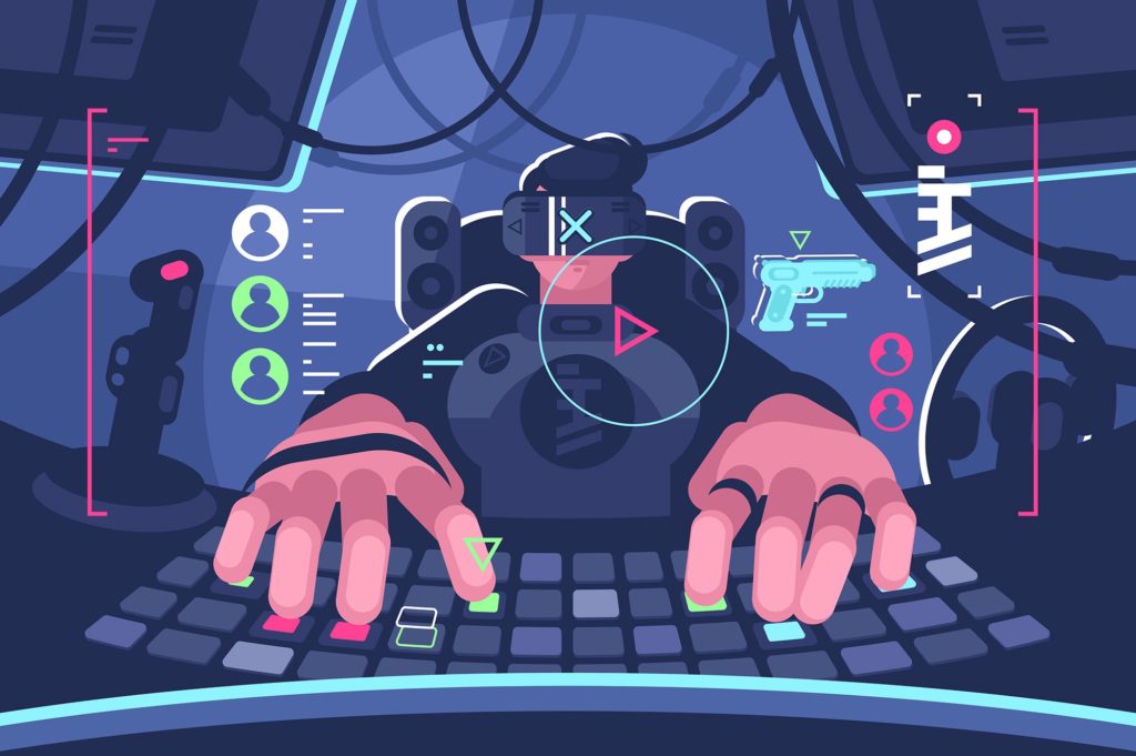 Совместимость игровых артефактов в разных играх 8 Совместимость игровых артефактов в разных играх благодаря технологии блокчейн