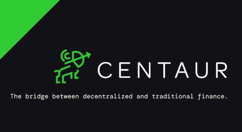 Токенсейлы октября в криптовалютах 8 Криптовалюта Centaur - мост между DeFi и CeFi