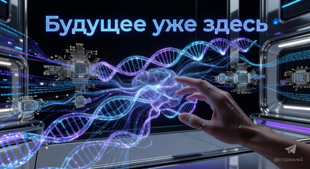 Будущее уже здесь