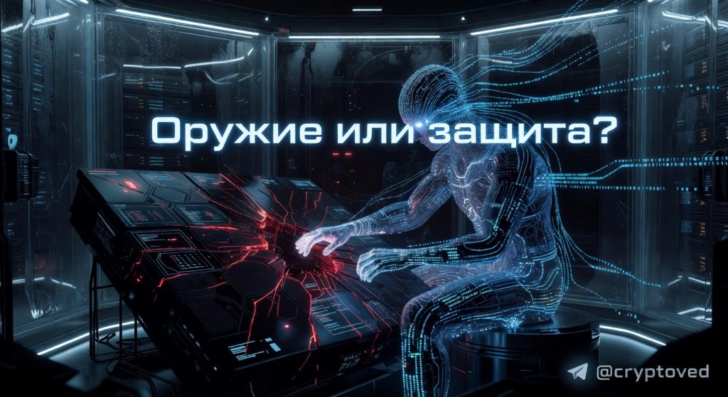 Claude Mythos — мощная модель ИИ для поиска уязвимостей в киберпространстве