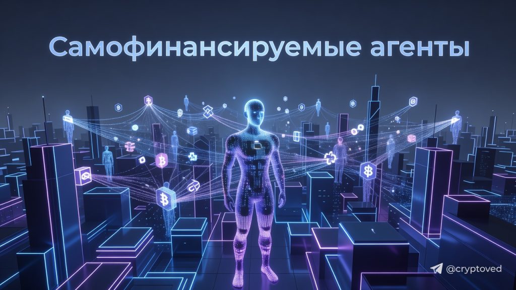 Самофинансируемые агенты в EconomyOS: ИИ-сущности, управляющие токенами и капиталом в независимой экономике 2026