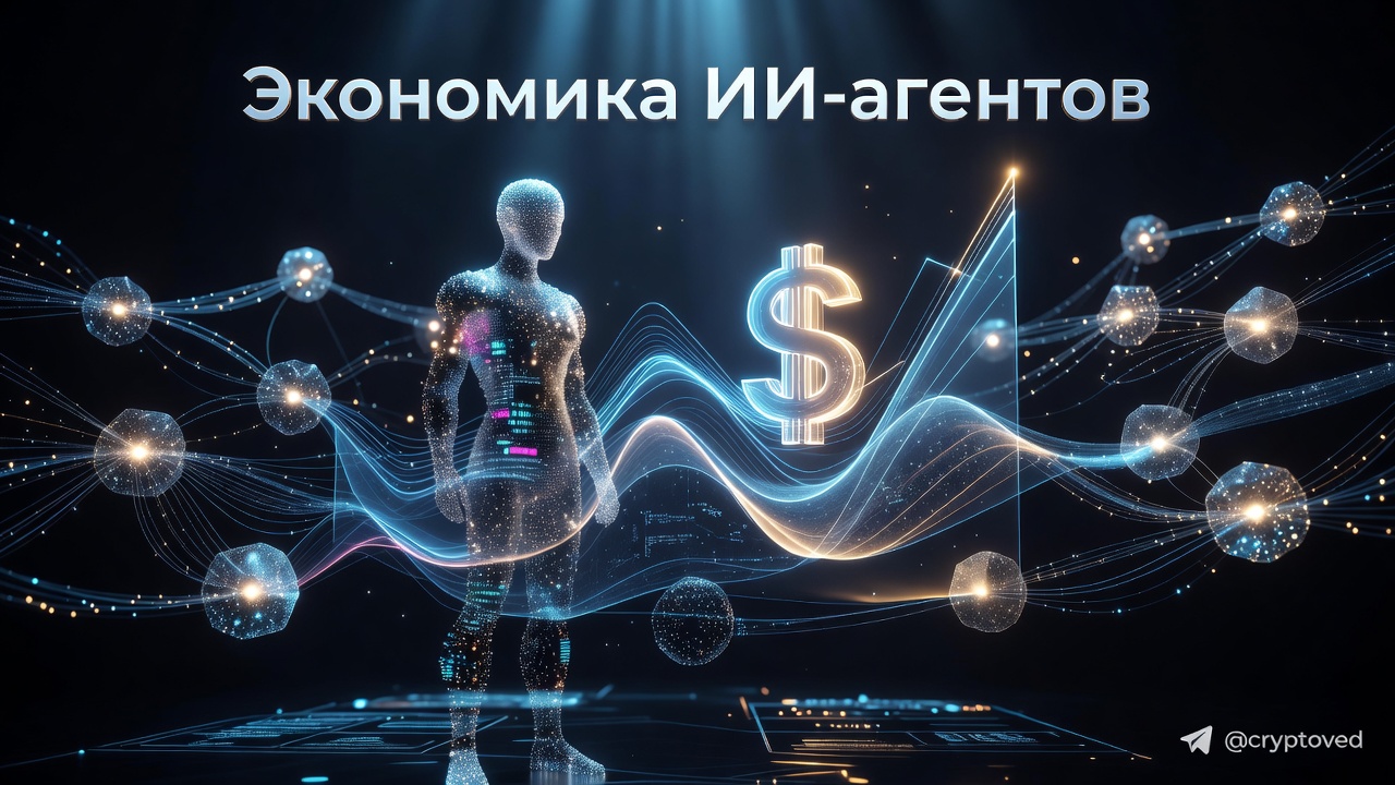 Агентные токены: как bonding curves превращают ИИ-агентов в самостоятельные экономики в 2026 году 2 Агентные токены: как bonding curves превращают ИИ-агентов в самостоятельные экономики в 2026 году