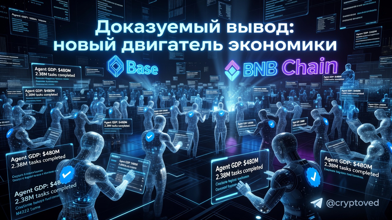 Доказуемый вывод ИИ-агентов: как проверяемые вычисления и Agent GDP меняют экономику в 2026 году 2 Доказуемый вывод ИИ-агентов: как проверяемые вычисления и Agent GDP меняют экономику в 2026 году