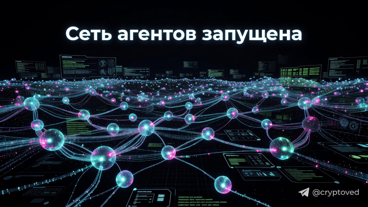 Сетевая ОС для агентов: как Pilot Protocol запускает реальную агентную экономику уже в 2026 году 2 Сетевая ОС для агентов: как Pilot Protocol запускает реальную агентную экономику уже в 2026 году